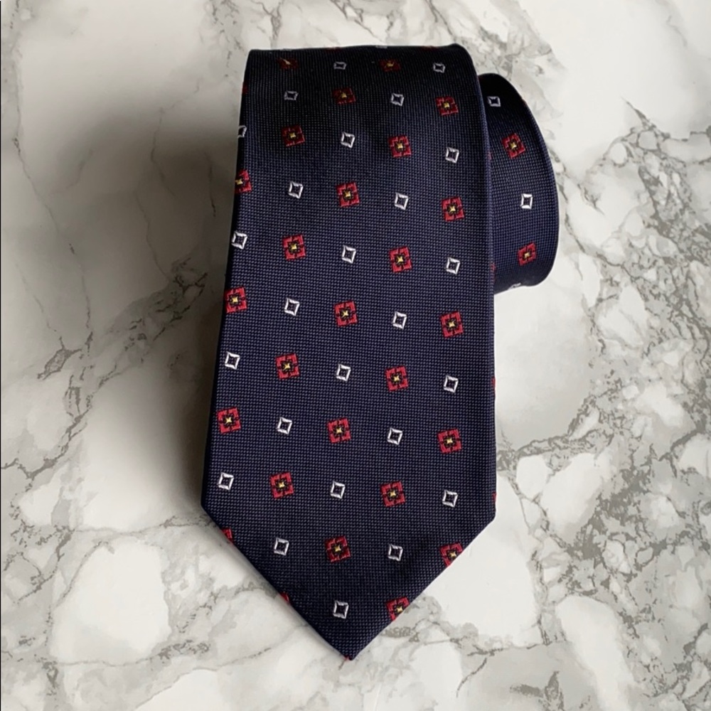 Ralph Lauren silk tie
